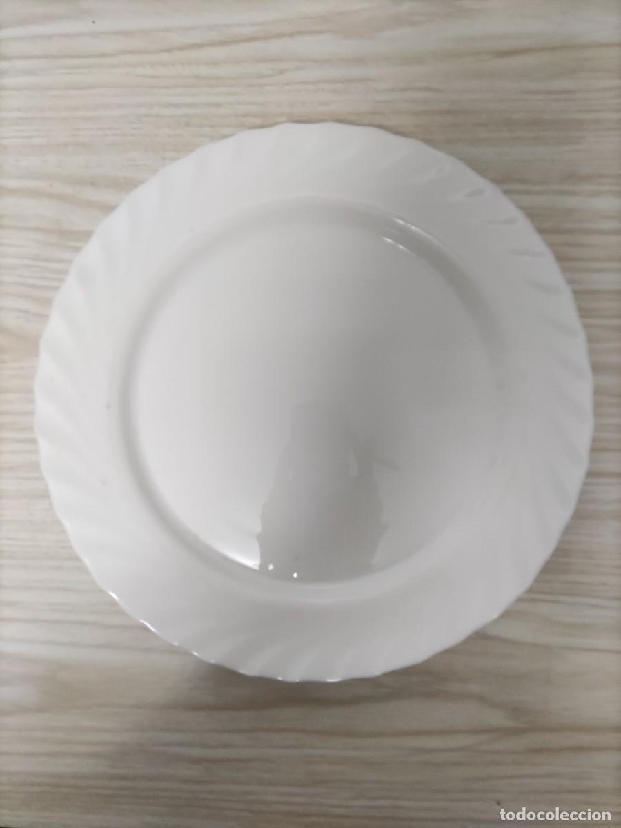 Antig&uuml;edades: Plato Grande 32 cm - Foto 1