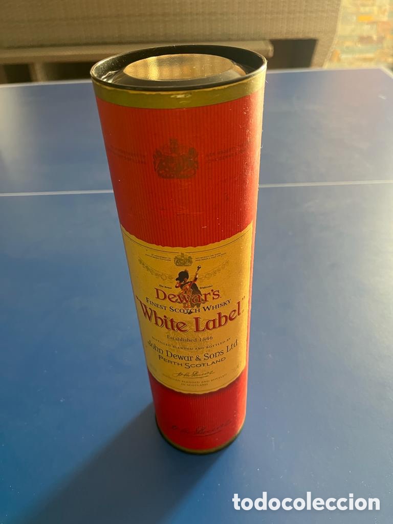 Antig&uuml;edades: Juego de cajas de botellas de whisky - Foto 5