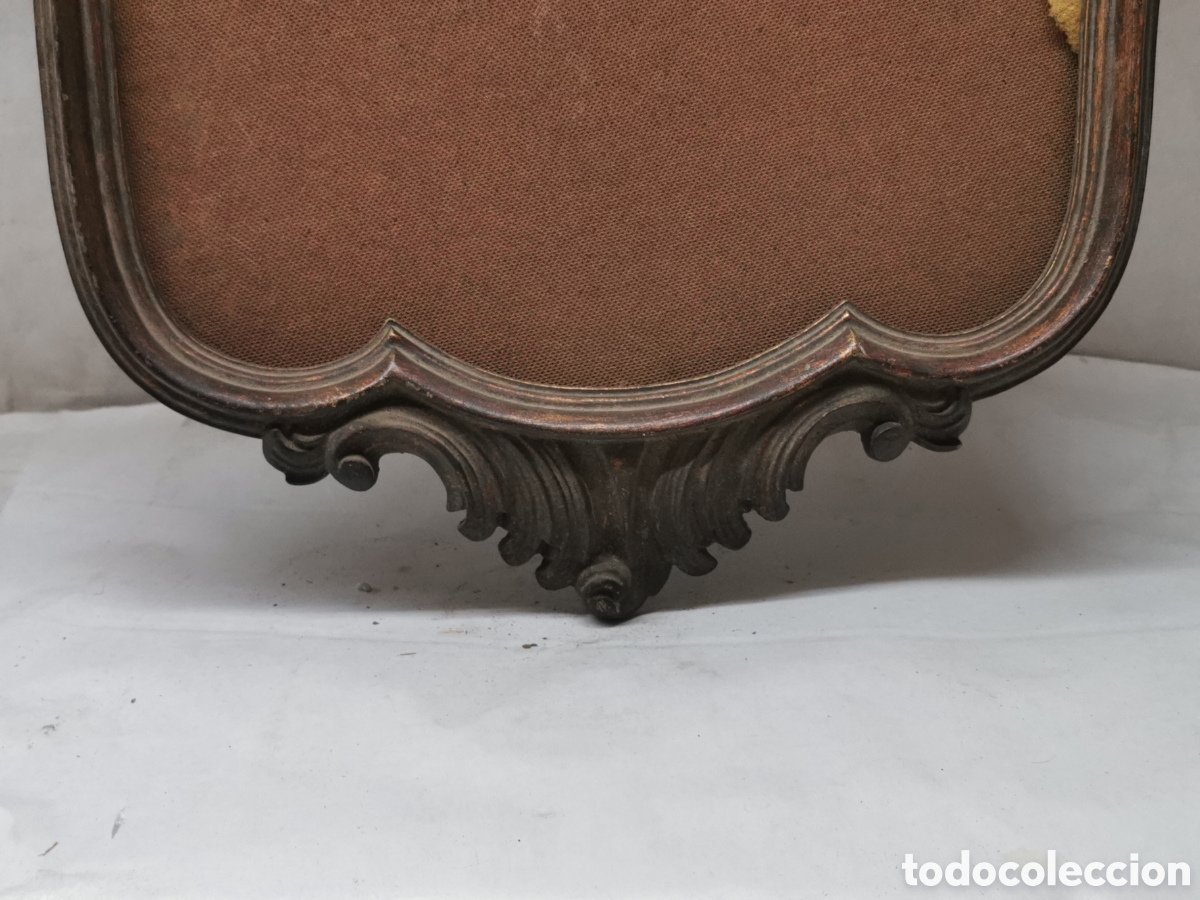 Antig&uuml;edades: Marco - Foto 2