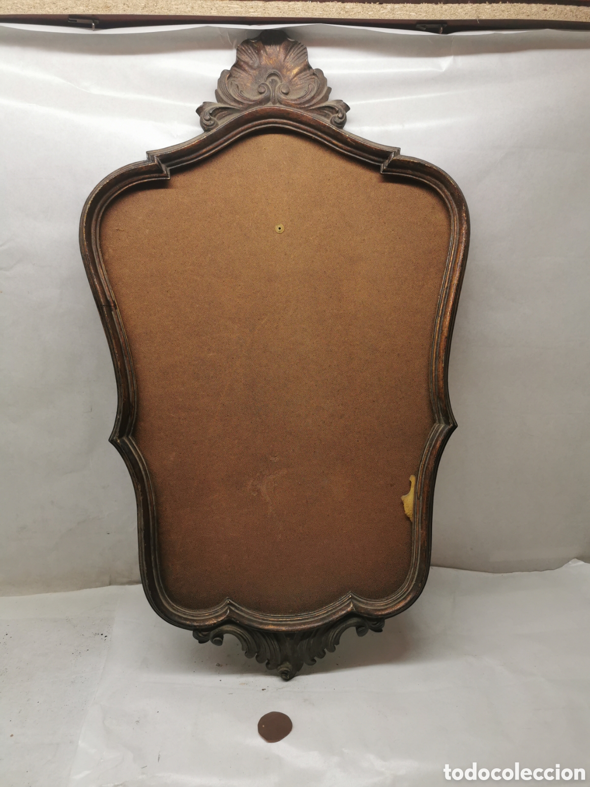 Antig&uuml;edades: Marco - Foto 1