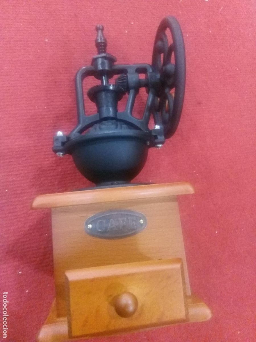 Antiquit&eacute;s: MOLINILO CAF&Eacute;