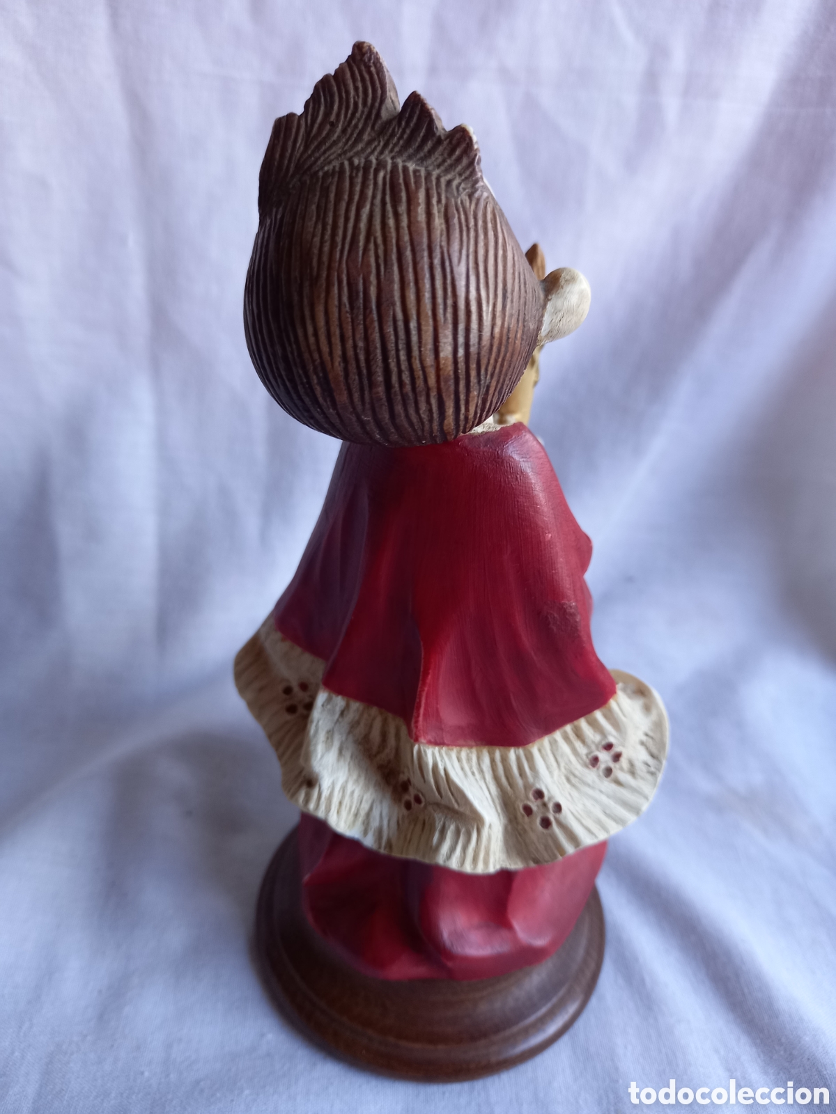 Antig&uuml;edades: FIGURA MONAGUILLO - Foto 2