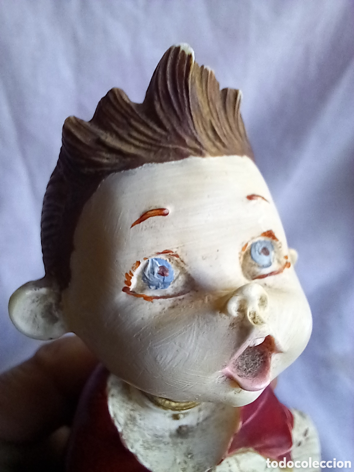 Antig&uuml;edades: FIGURA MONAGUILLO - Foto 4