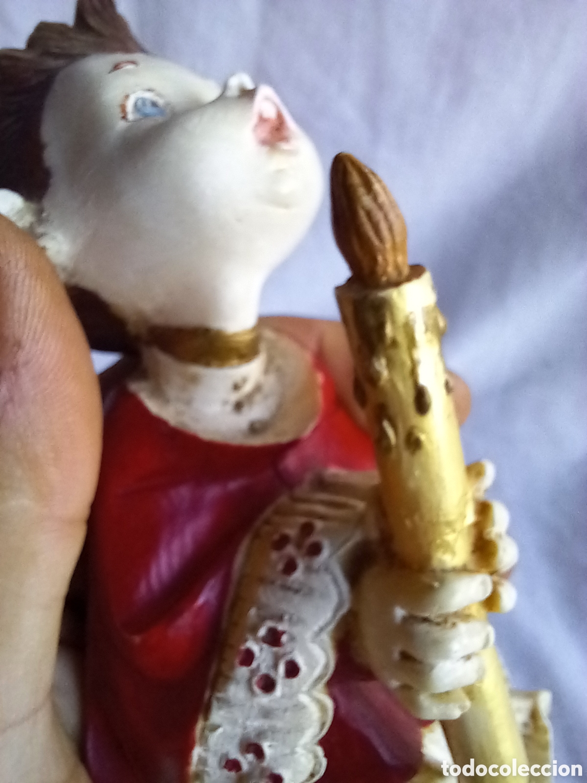 Antig&uuml;edades: FIGURA MONAGUILLO - Foto 6