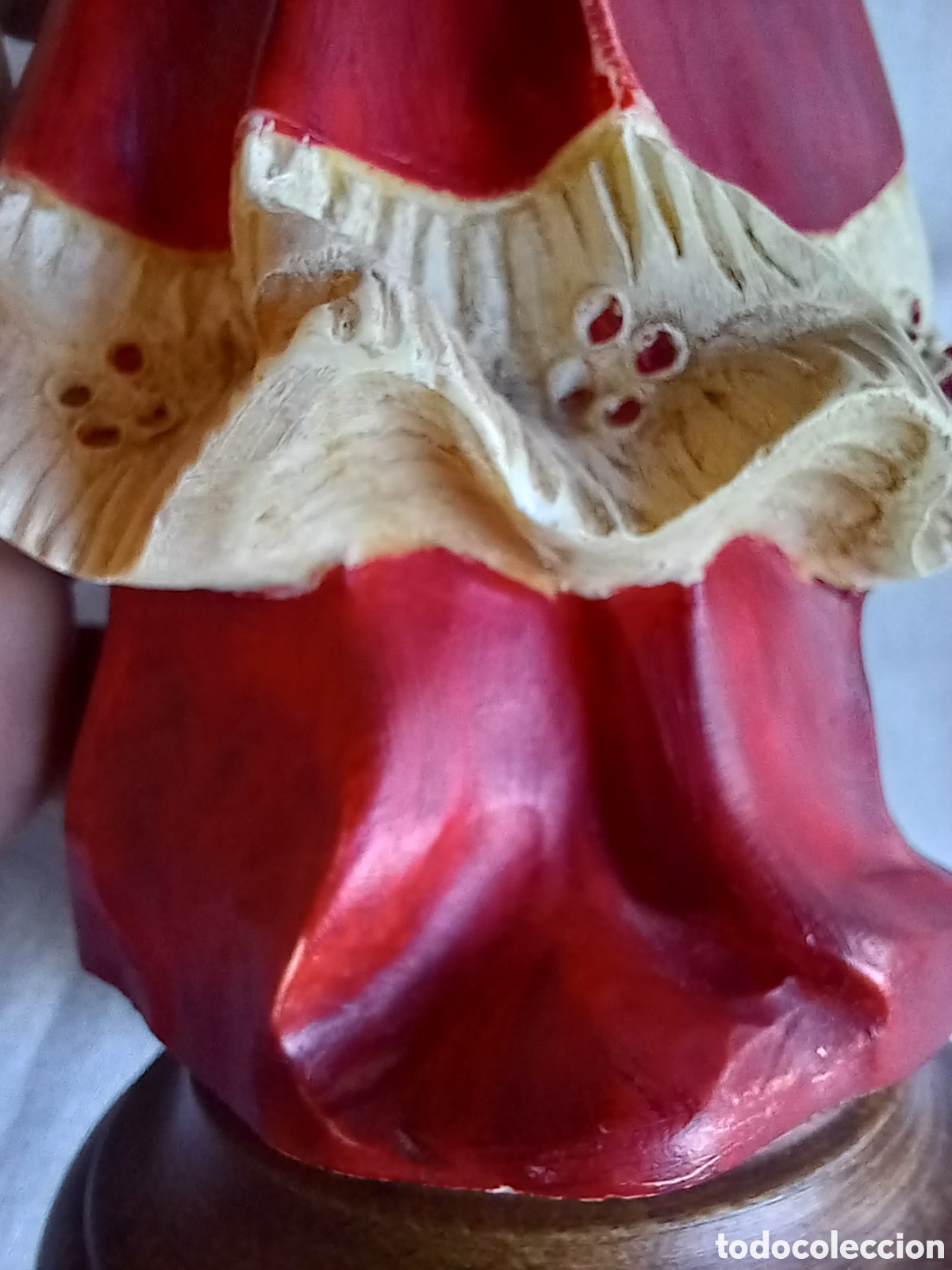 Antig&uuml;edades: FIGURA MONAGUILLO - Foto 11