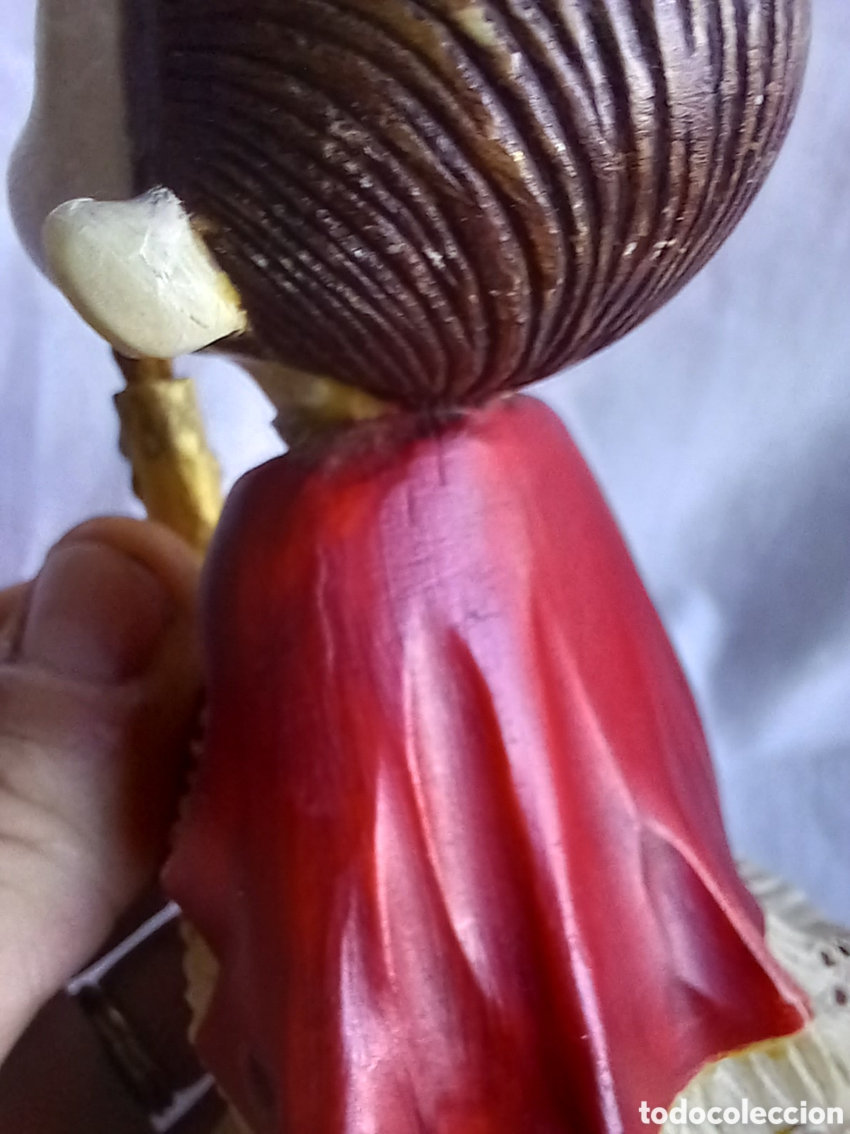 Antig&uuml;edades: FIGURA MONAGUILLO - Foto 12