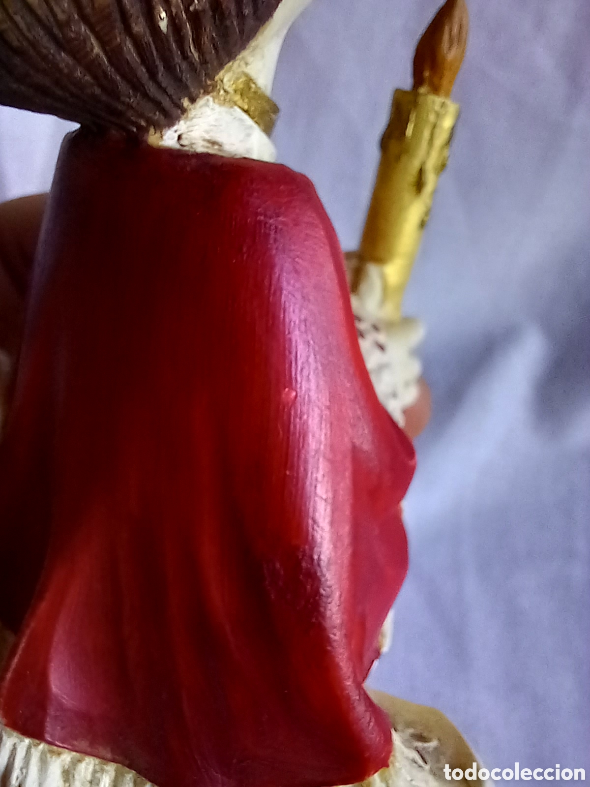 Antig&uuml;edades: FIGURA MONAGUILLO - Foto 13