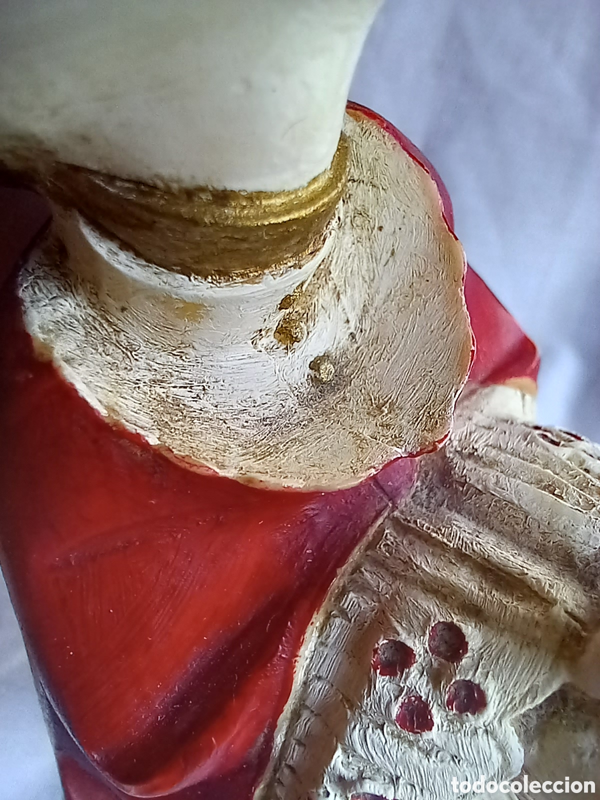 Antig&uuml;edades: FIGURA MONAGUILLO - Foto 14