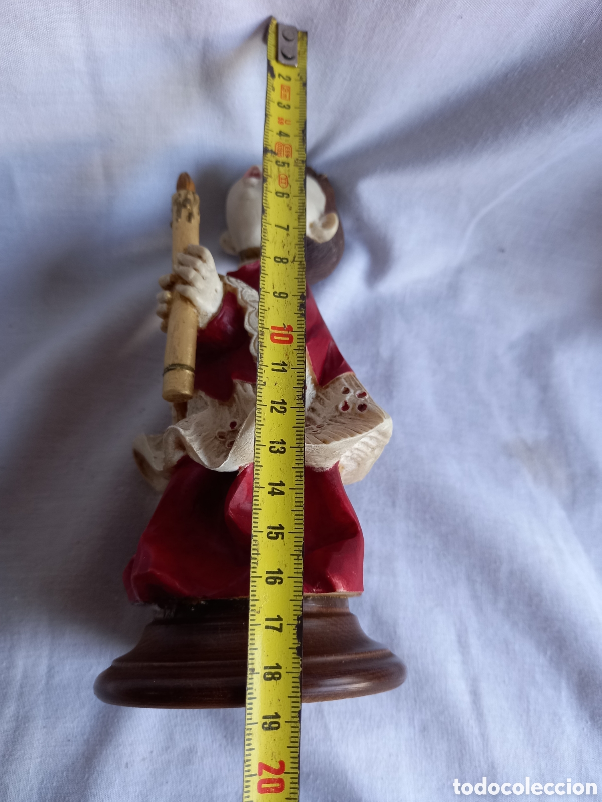Antig&uuml;edades: FIGURA MONAGUILLO - Foto 15