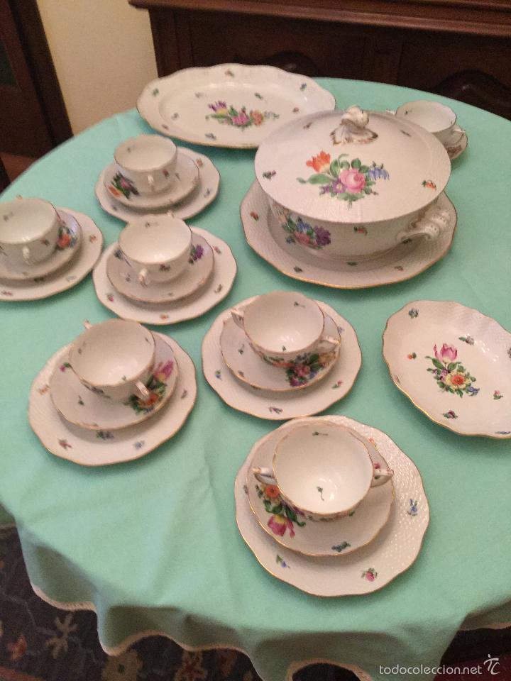 Antig&uuml;edades: Porcelana Oic - Foto 7