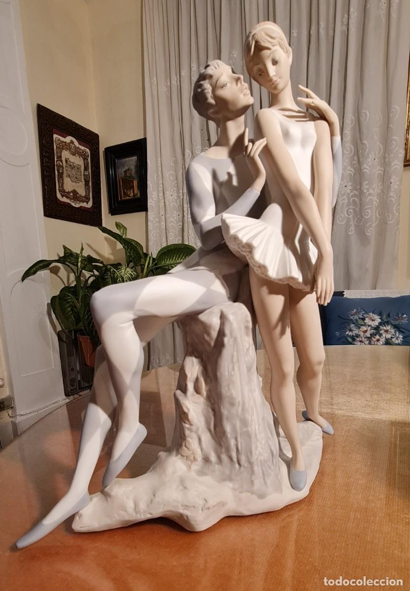 Antig&uuml;edades: Figura Lladr&oacute; &rdquo;Idilio&rdquo; - Foto 1