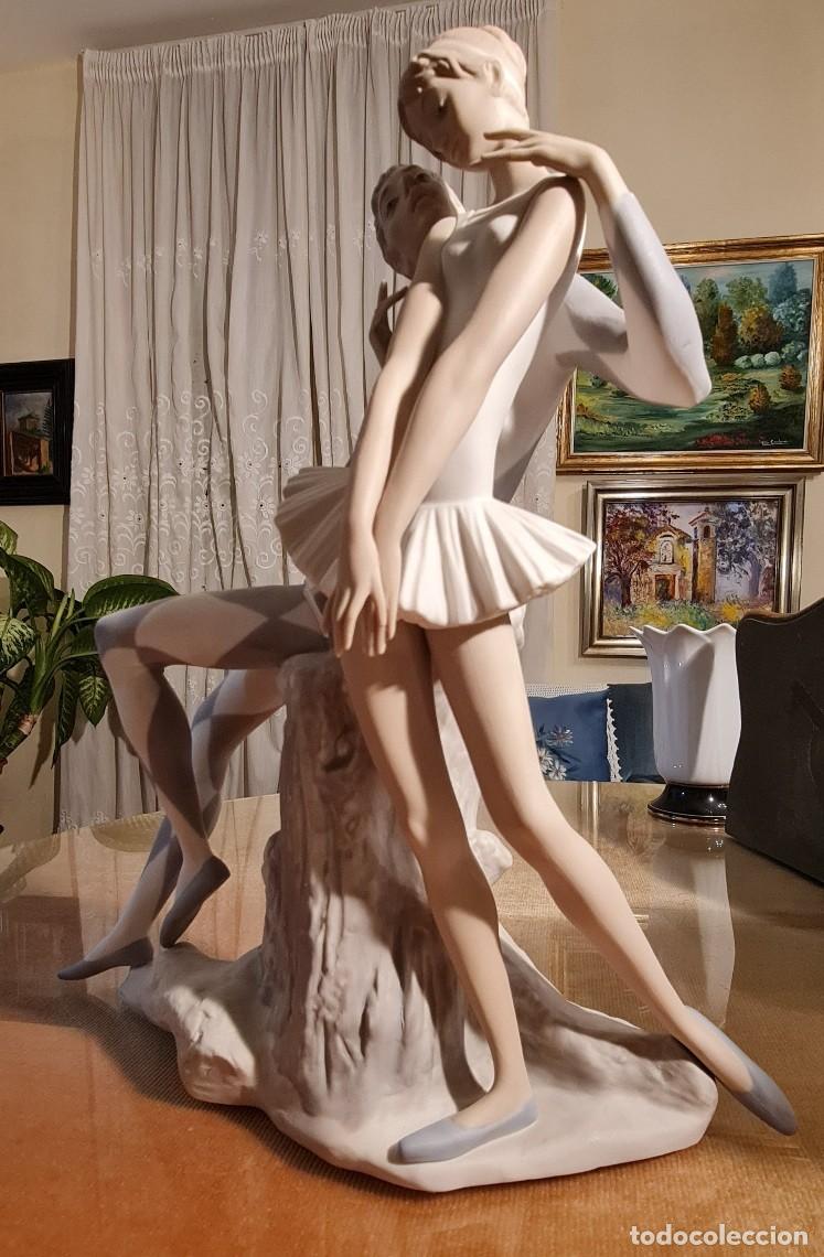 Antig&uuml;edades: Figura Lladr&oacute; &rdquo;Idilio&rdquo; - Foto 2