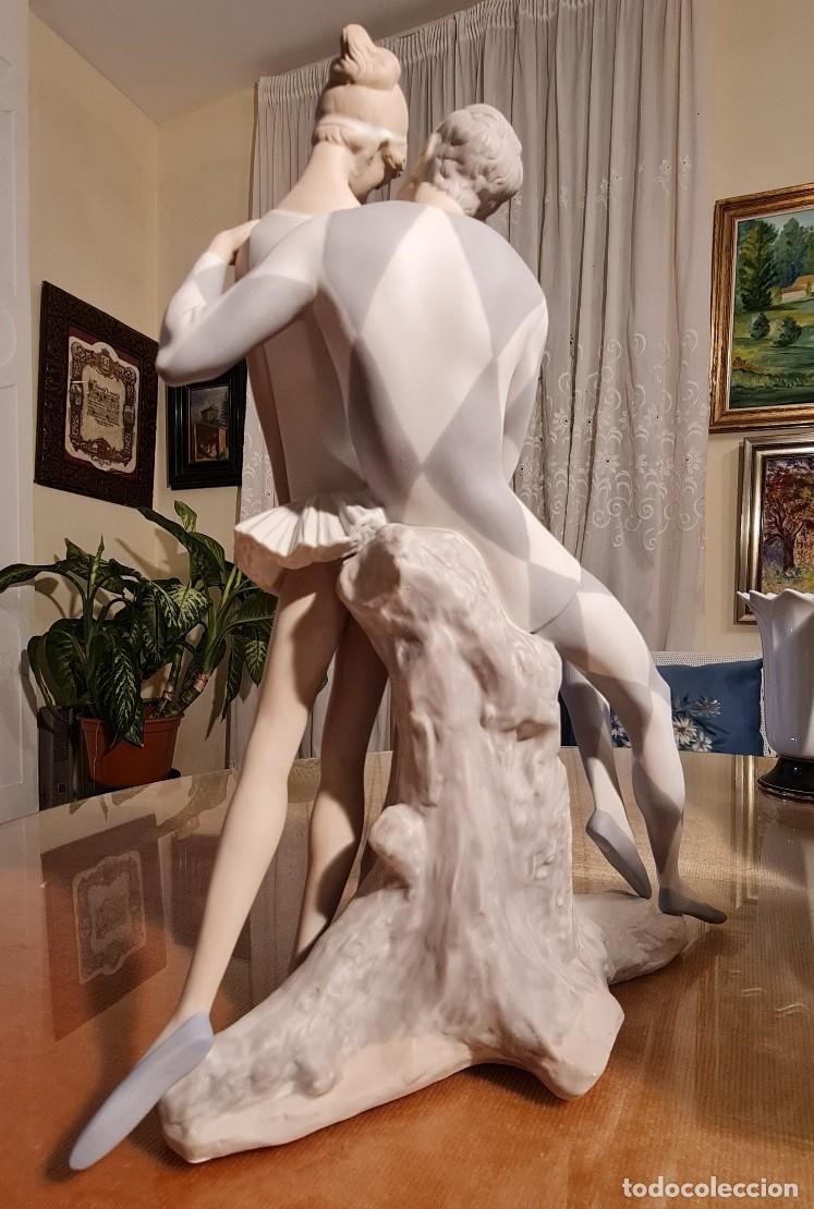 Antig&uuml;edades: Figura Lladr&oacute; &rdquo;Idilio&rdquo; - Foto 3