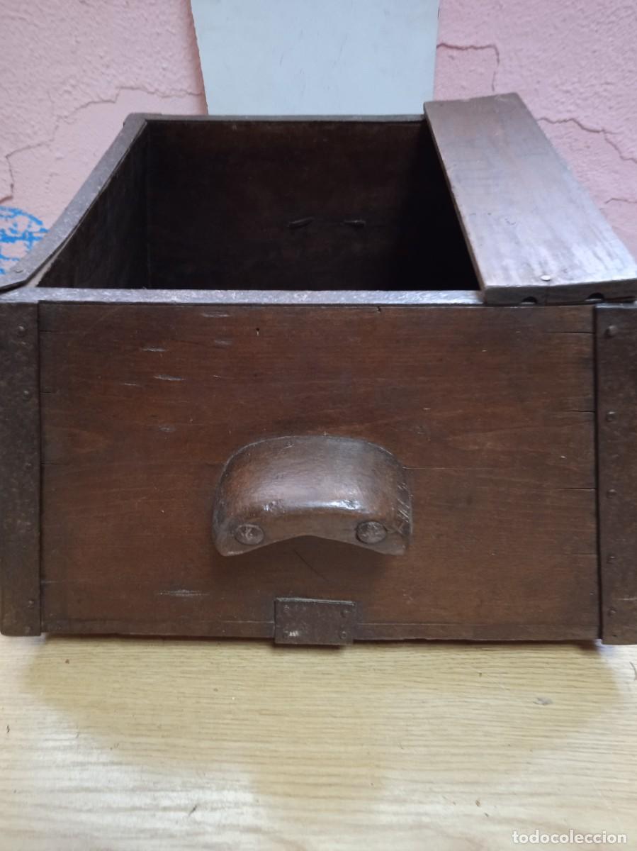 Antig&uuml;edades: Preciosa medida de grano - Foto 1