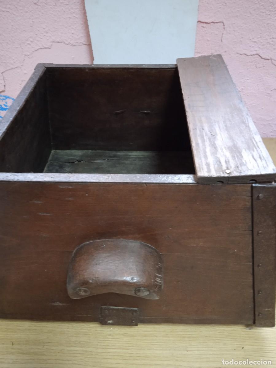 Antig&uuml;edades: Preciosa medida de grano - Foto 3