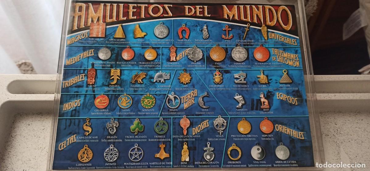Antig&uuml;edades: Amuletos - Foto 1