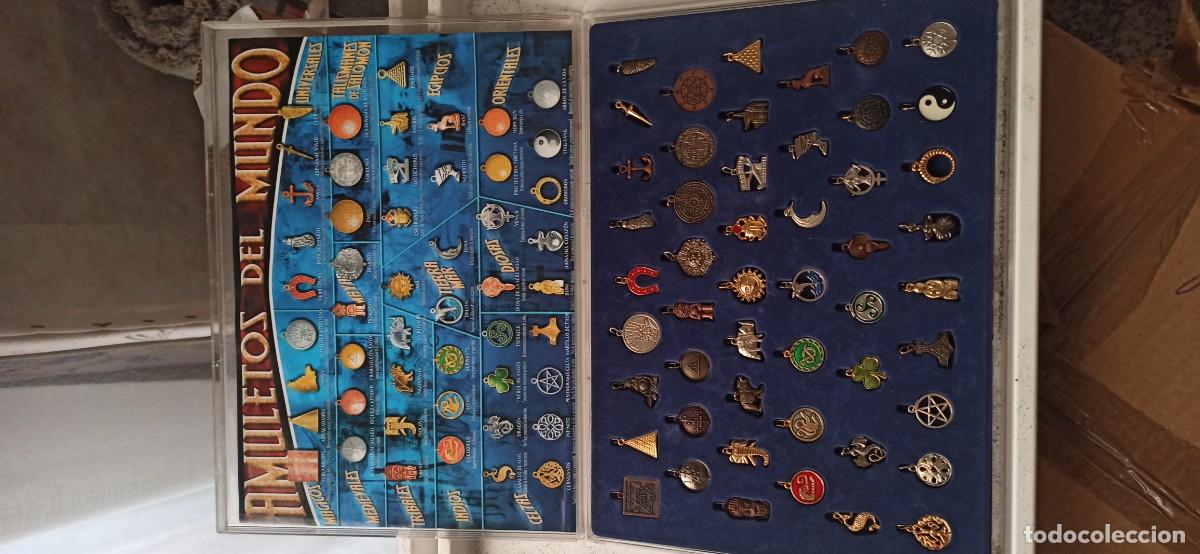 Antig&uuml;edades: Amuletos - Foto 3
