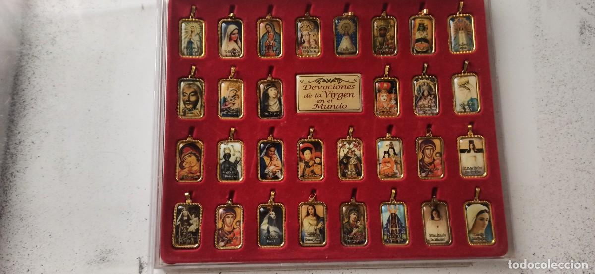 Antig&uuml;edades: Virgen - Foto 1
