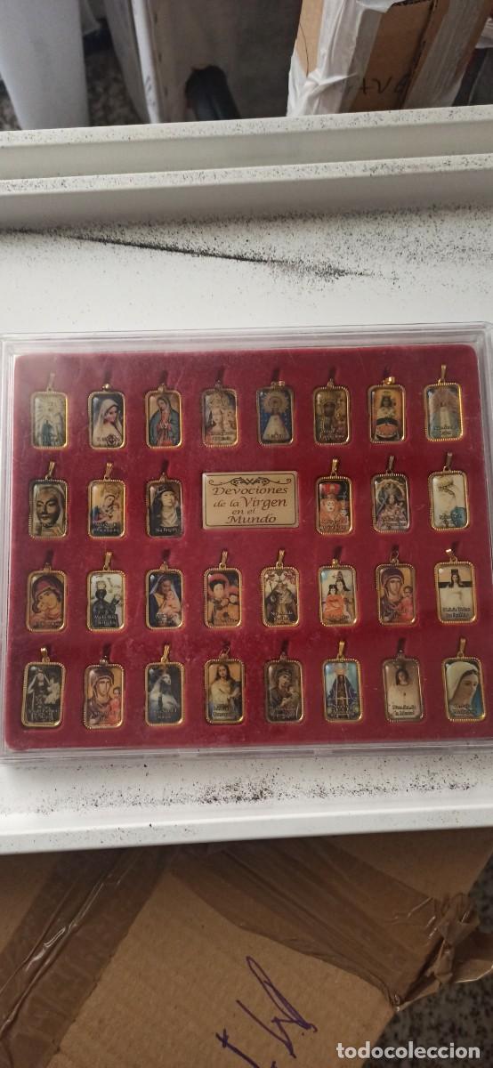 Antig&uuml;edades: Virgen - Foto 2