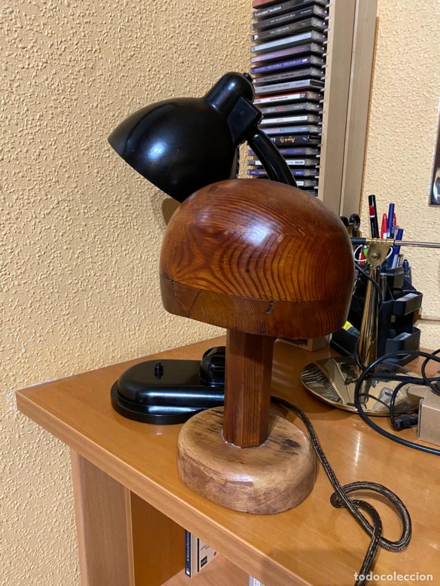 Antiguidades: SOMBRERERO