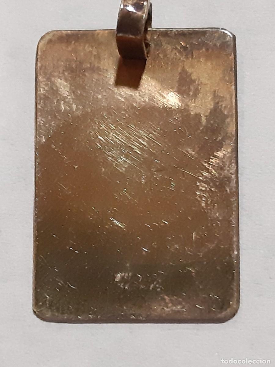 Antig&uuml;edades: MEDALLA SAN ENRIQUE DE OSS&Oacute; - Foto 2