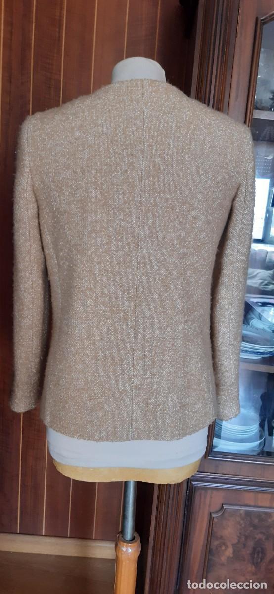 Antig&uuml;edades: BONITA CHAQUETA DE ZARA BASIC TALLA M. - Foto 5