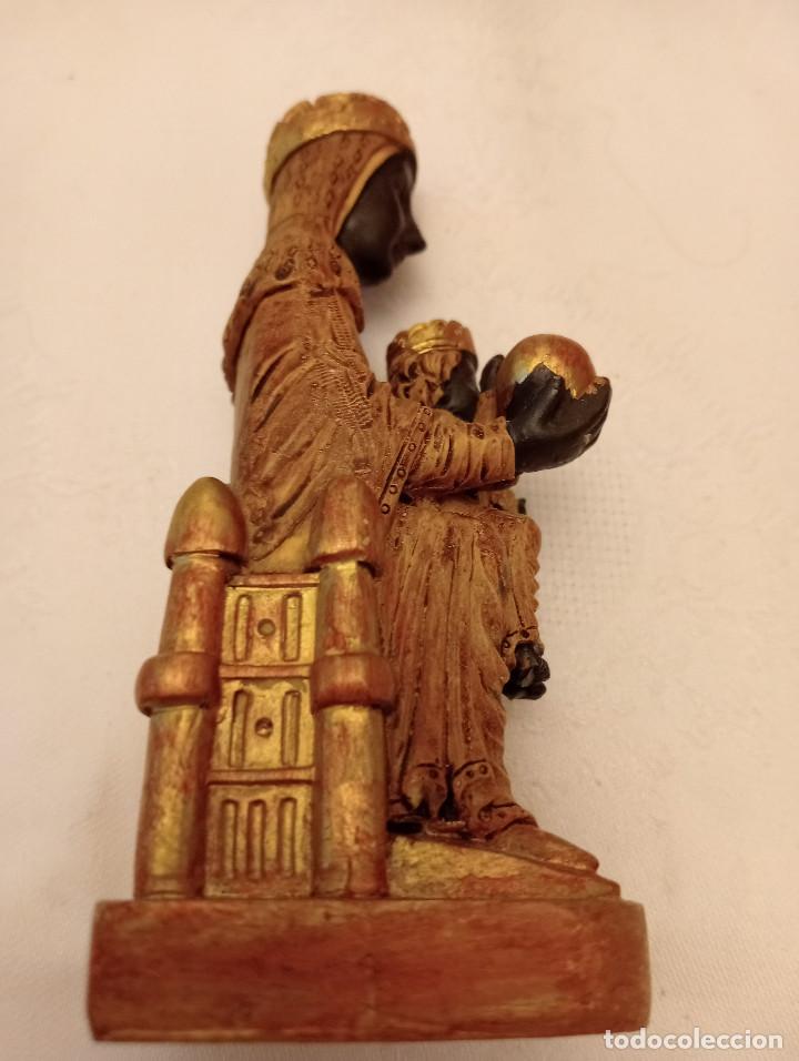 Antig&uuml;edades: FIGURA DE LA MORENETA, VIRGEN DE MONTSERRAT - Foto 6