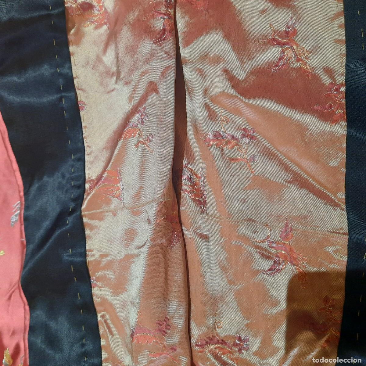 Antig&uuml;edades: Antigua camisa china - Foto 2