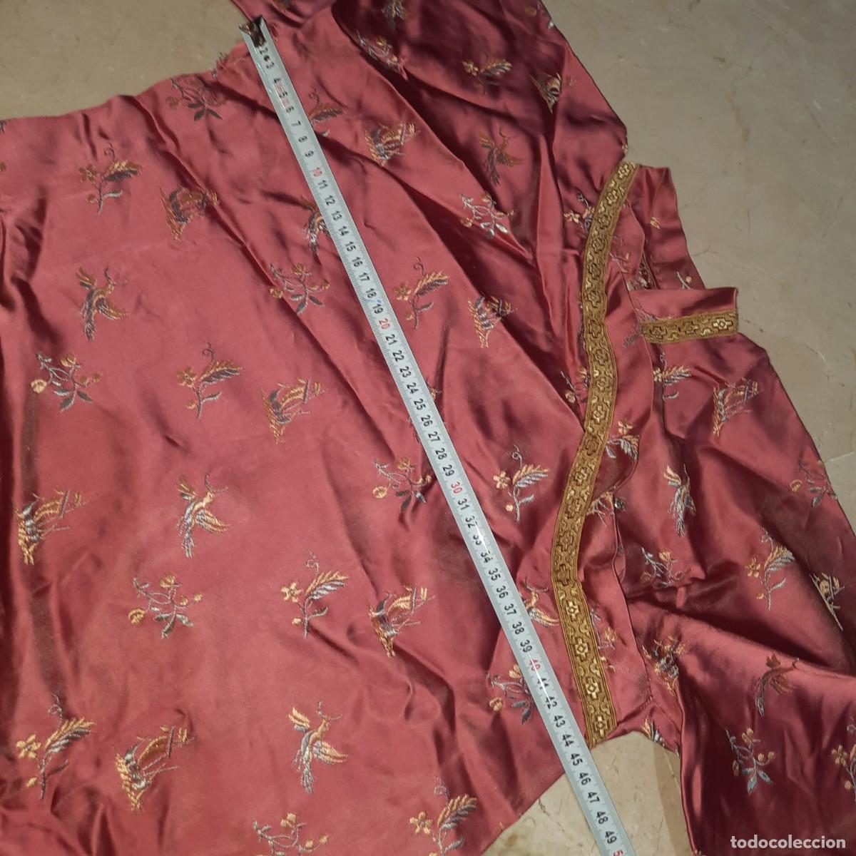 Antig&uuml;edades: Antigua camisa china - Foto 13