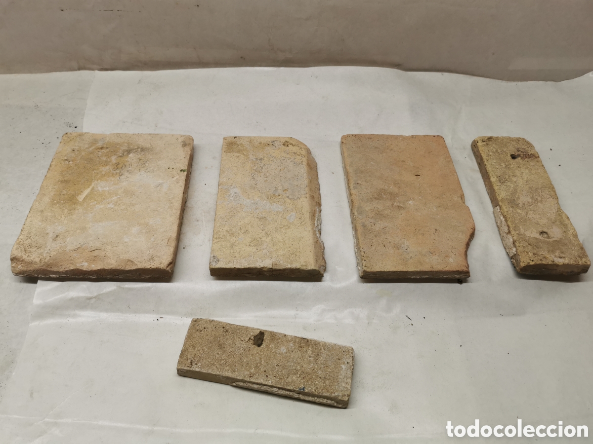 Antig&uuml;edades: Lote baldosas - Foto 7