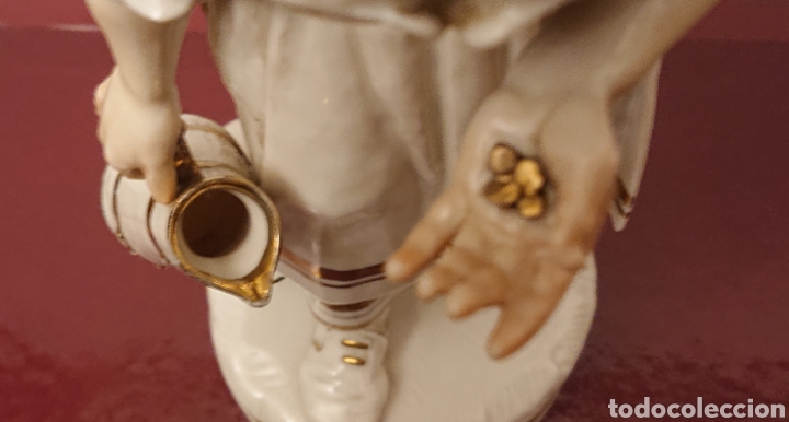 Antig&uuml;edades: Mesonera blanco oro (ALGORA) - Foto 6
