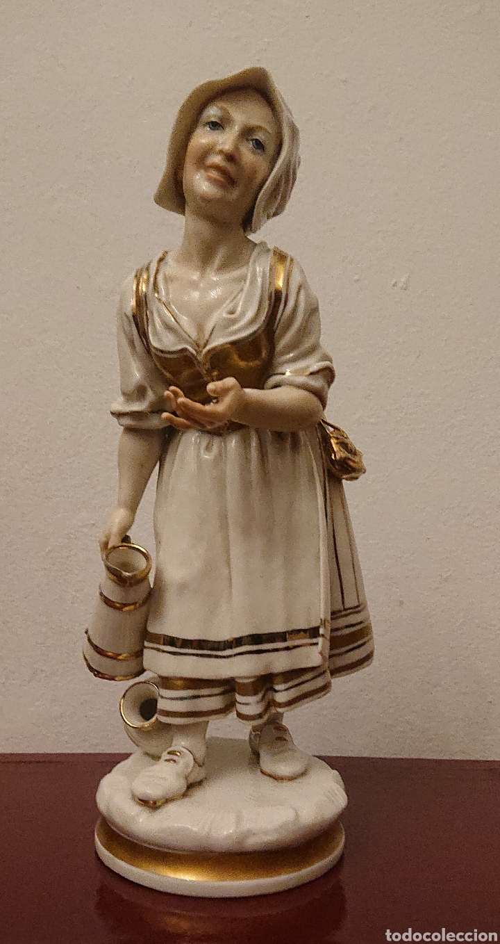 Antig&uuml;edades: Mesonera blanco oro (ALGORA) - Foto 1