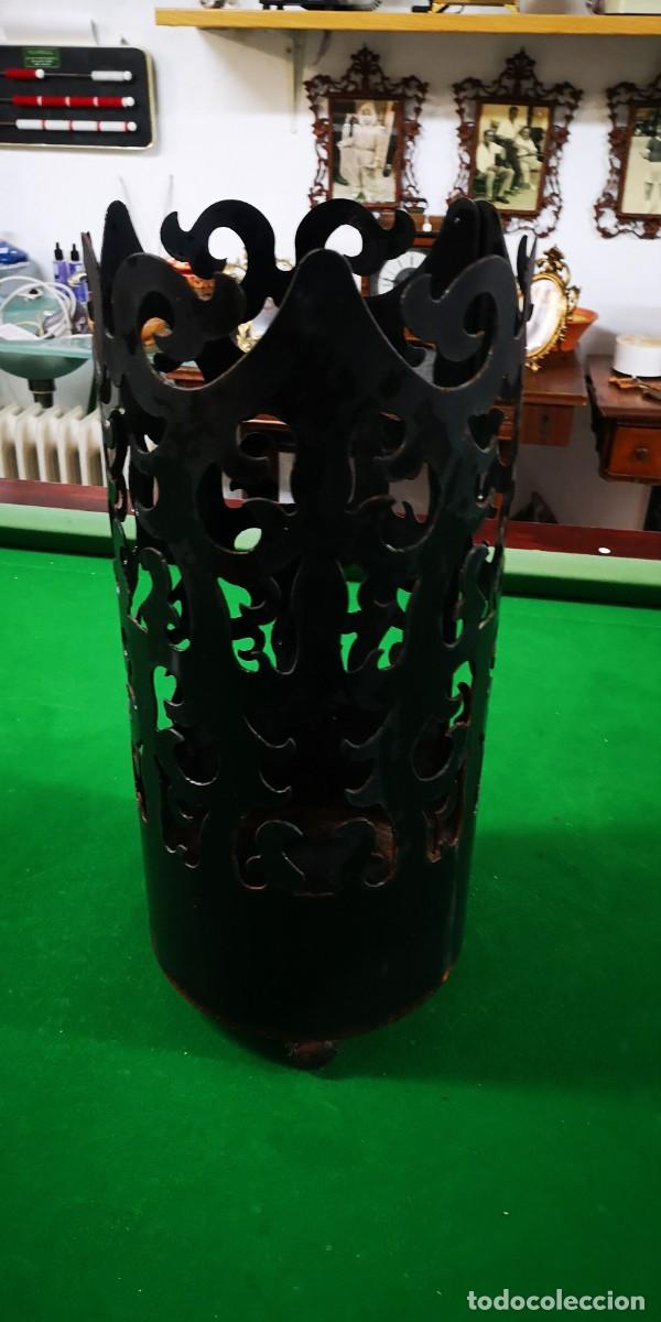 Antiguidades: Exclusivo Parag&uuml;ero Ref. PF 378