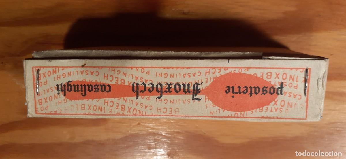 Antig&uuml;edades: Cucharilla de cafe Inoxbech - Foto 2