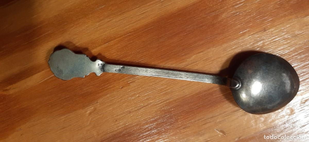 Antig&uuml;edades: Cucharilla de cafe Inoxbech - Foto 3