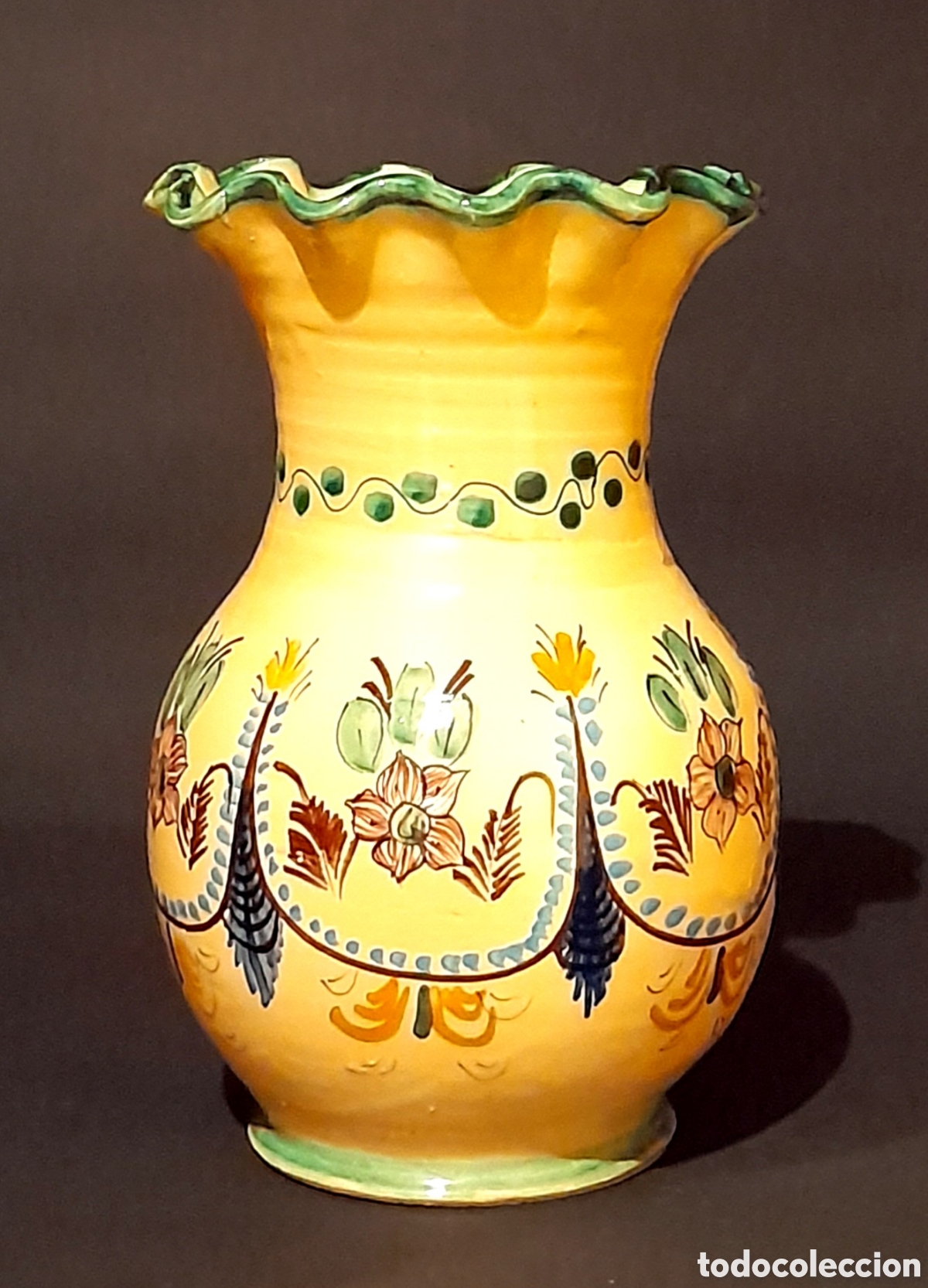 Antig&uuml;edades: Ceramica de Talavera - Foto 2