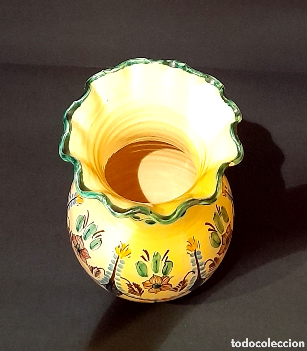 Antig&uuml;edades: Ceramica de Talavera - Foto 3