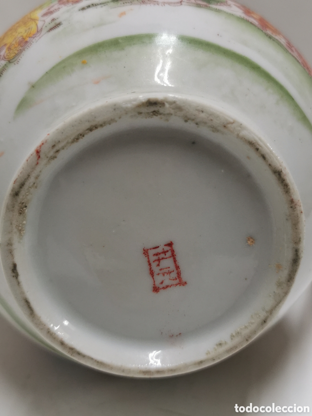 Antig&uuml;edades: Tetera China - Foto 5