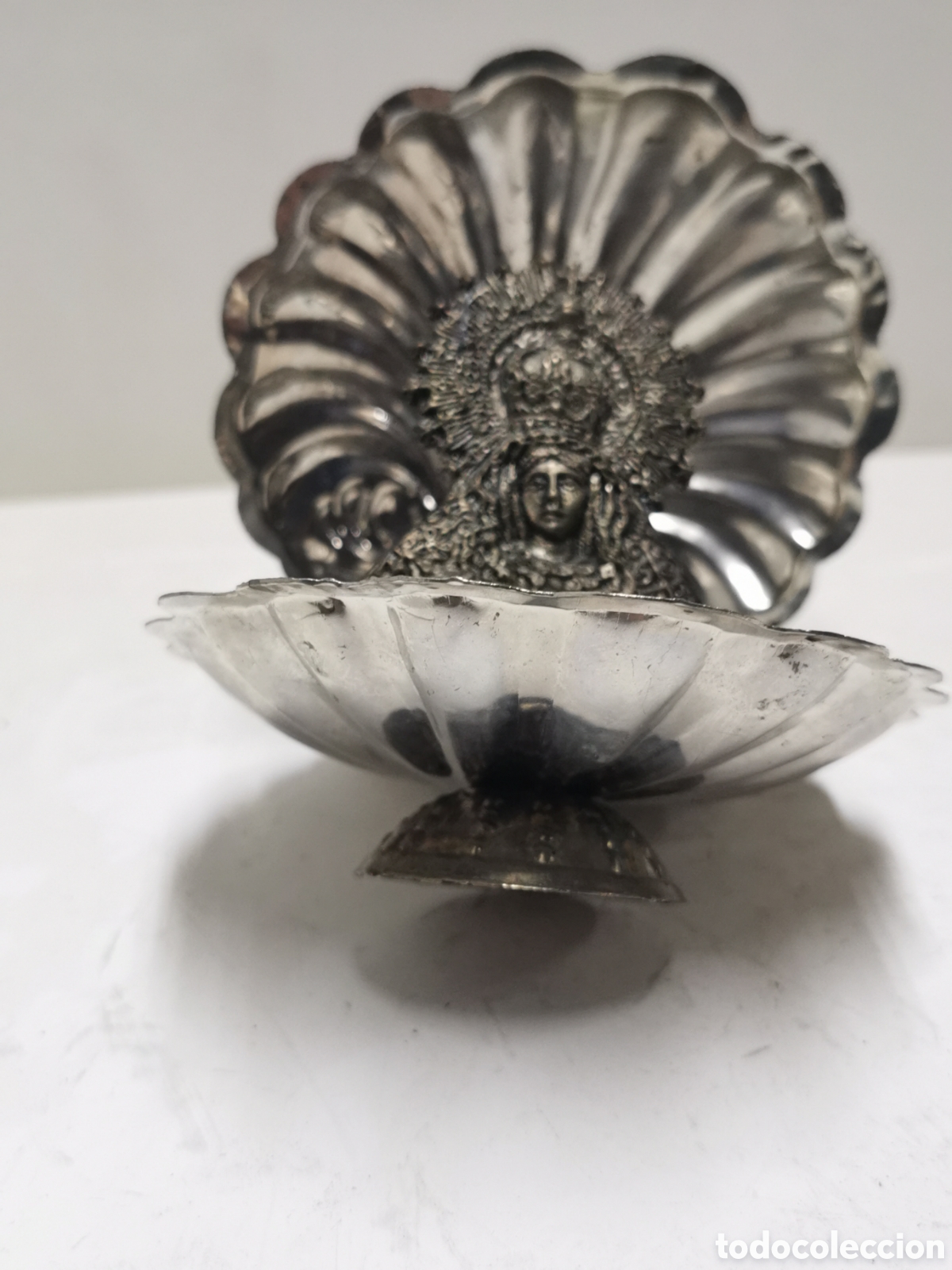 Antig&uuml;edades: Virgen - Foto 2