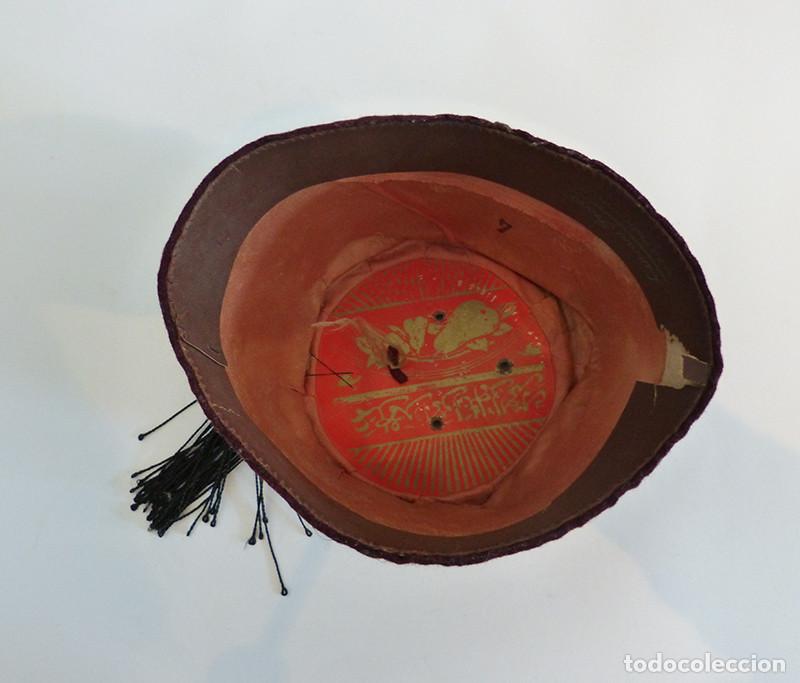 Antig&uuml;edades: Sombrero fez o tarboosh - Foto 4