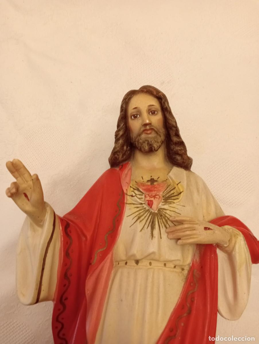 Antig&uuml;edades: SAGRADO CORAZ&Oacute;N DE JES&Uacute;S, DE OLOT - Foto 2