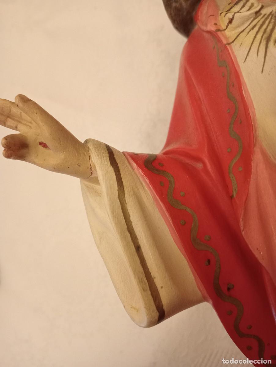 Antig&uuml;edades: SAGRADO CORAZ&Oacute;N DE JES&Uacute;S, DE OLOT - Foto 4