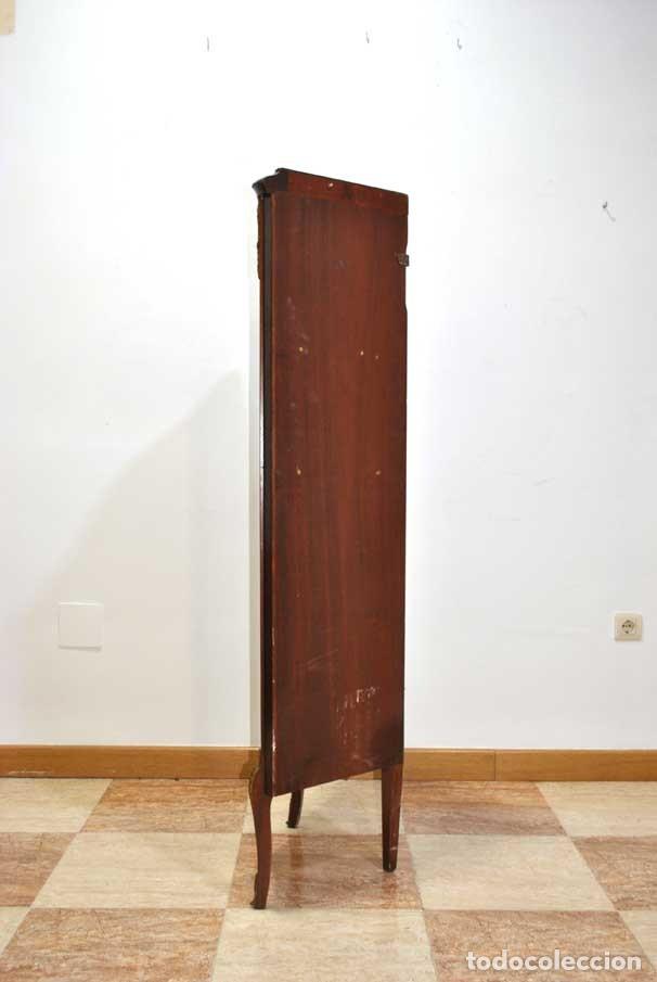 Antig&uuml;edades: VITRINA ANTIGUA DE RINC&Oacute;N - Foto 7