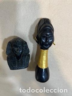 Antig&uuml;edades: PAREJA FIGURAS - Foto 2