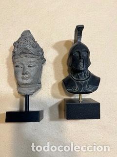 Antig&uuml;edades: PAREJA FIGURAS - Foto 1