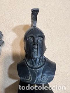 Antig&uuml;edades: PAREJA FIGURAS - Foto 3