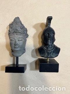 Antig&uuml;edades: PAREJA FIGURAS - Foto 4