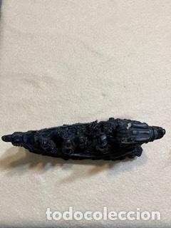 Antig&uuml;edades: BARCO DRAGON TAILANDIA FIGURA - Foto 2