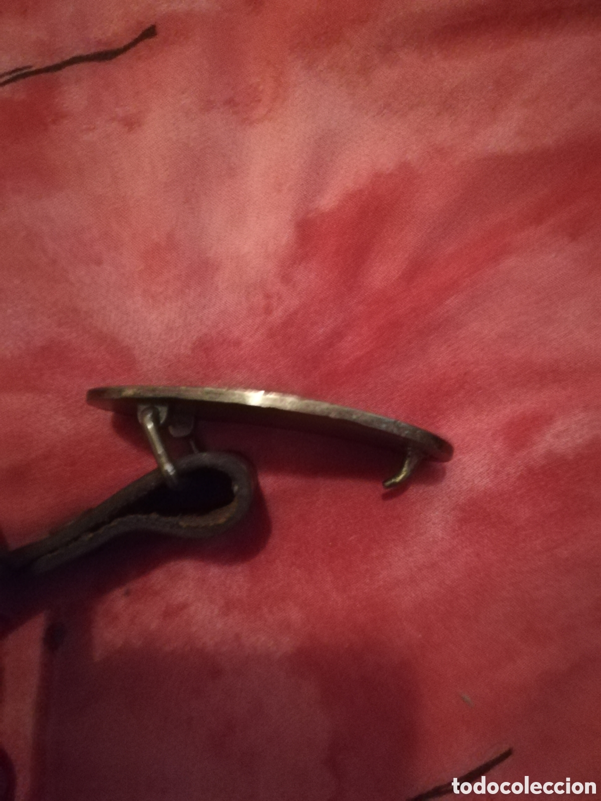 Antig&uuml;edades: Hebilla cintur&oacute;n Playboy - Foto 4