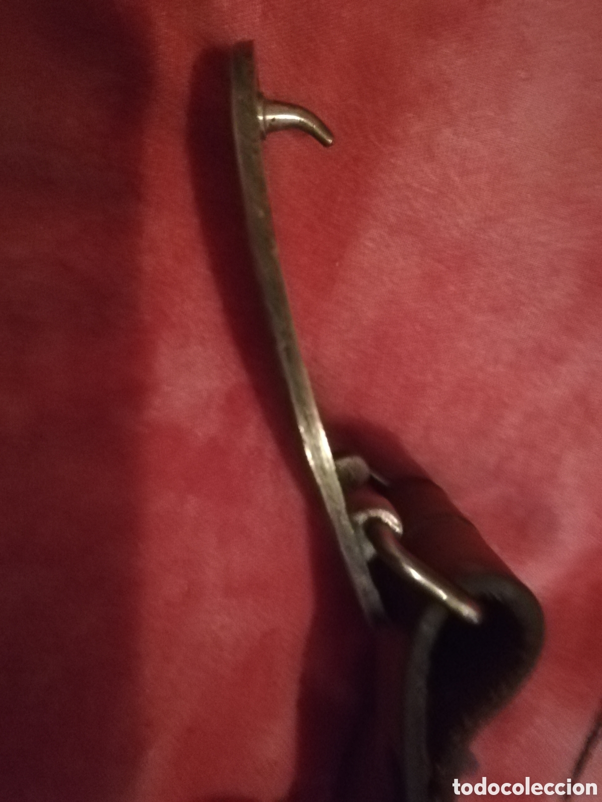 Antig&uuml;edades: Hebilla cintur&oacute;n Playboy - Foto 5